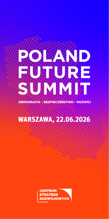 Poland Future Summit - Warszawa, 22.06.2026